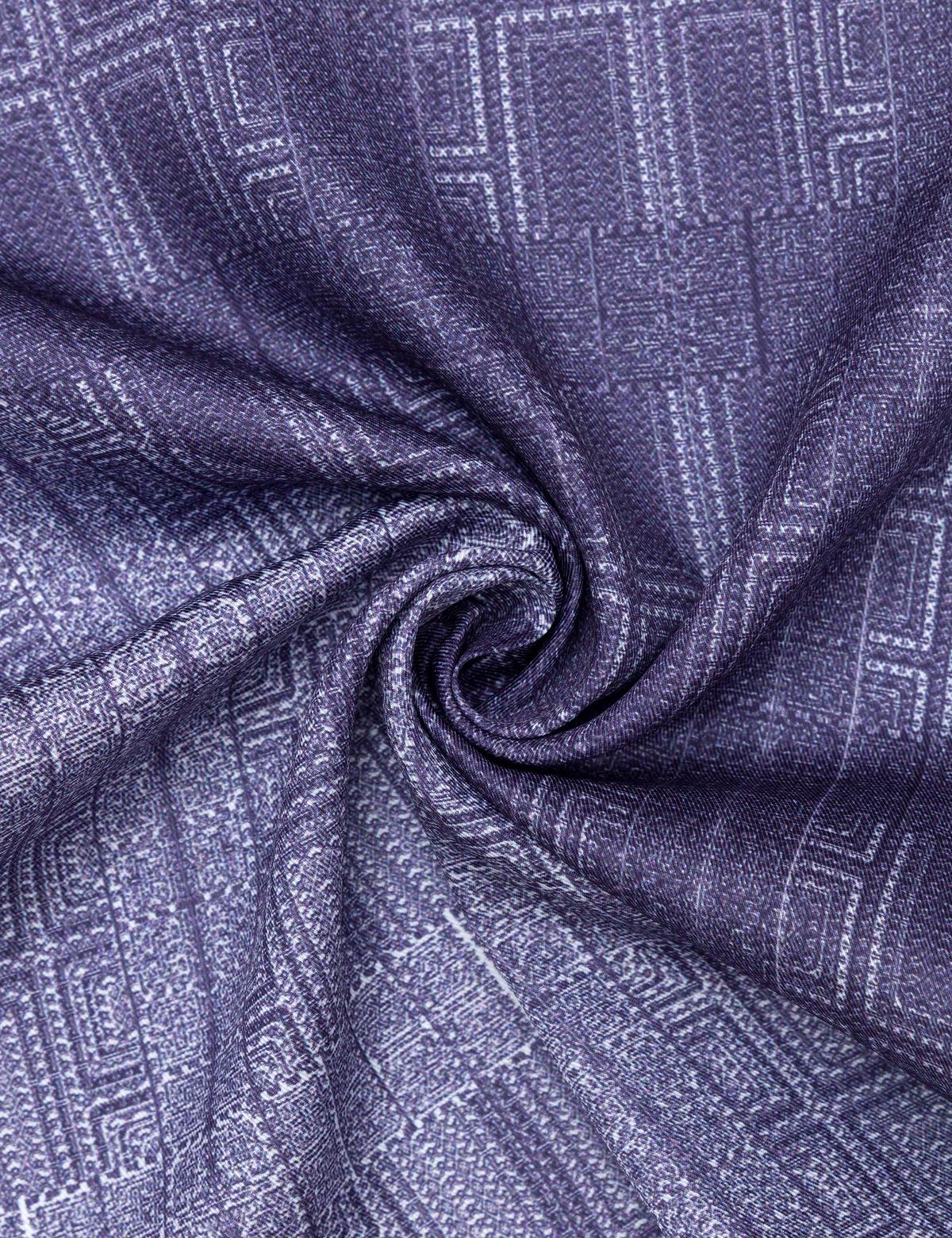 Mor Desenli Mendil - 50270257003