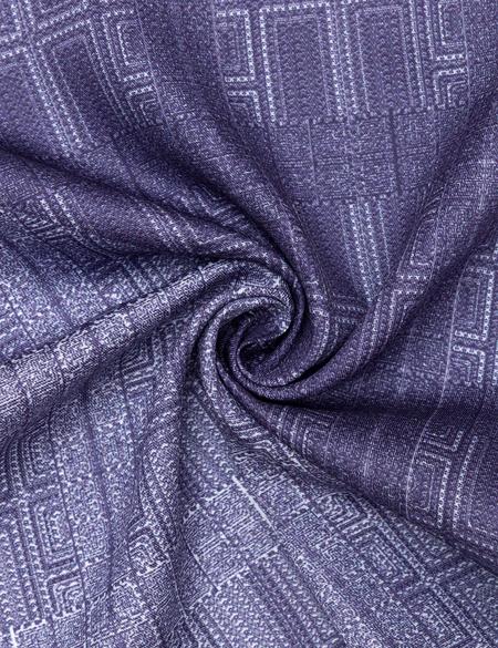 Mor Desenli Mendil - 50270257003