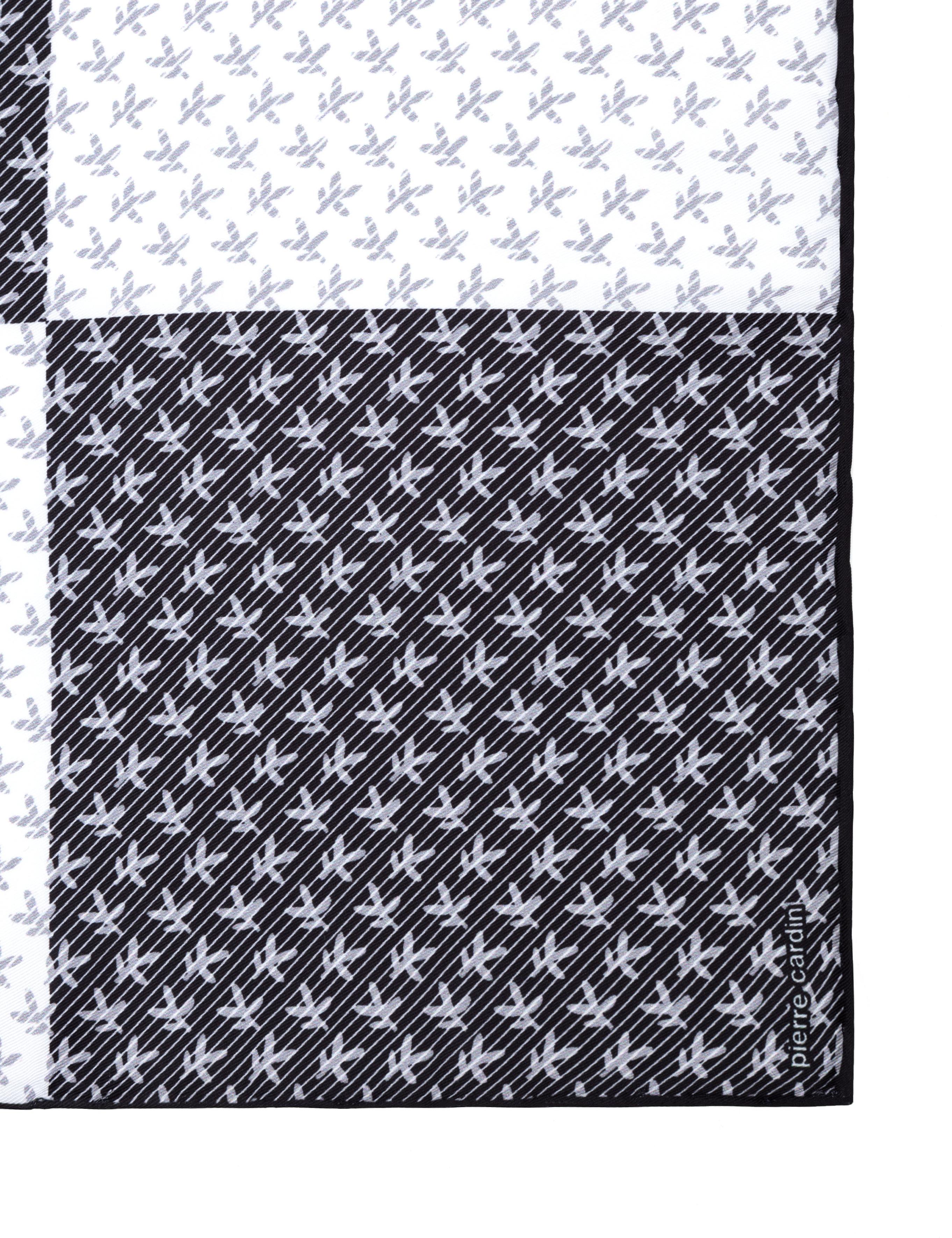 Siyah Desenli Mendil