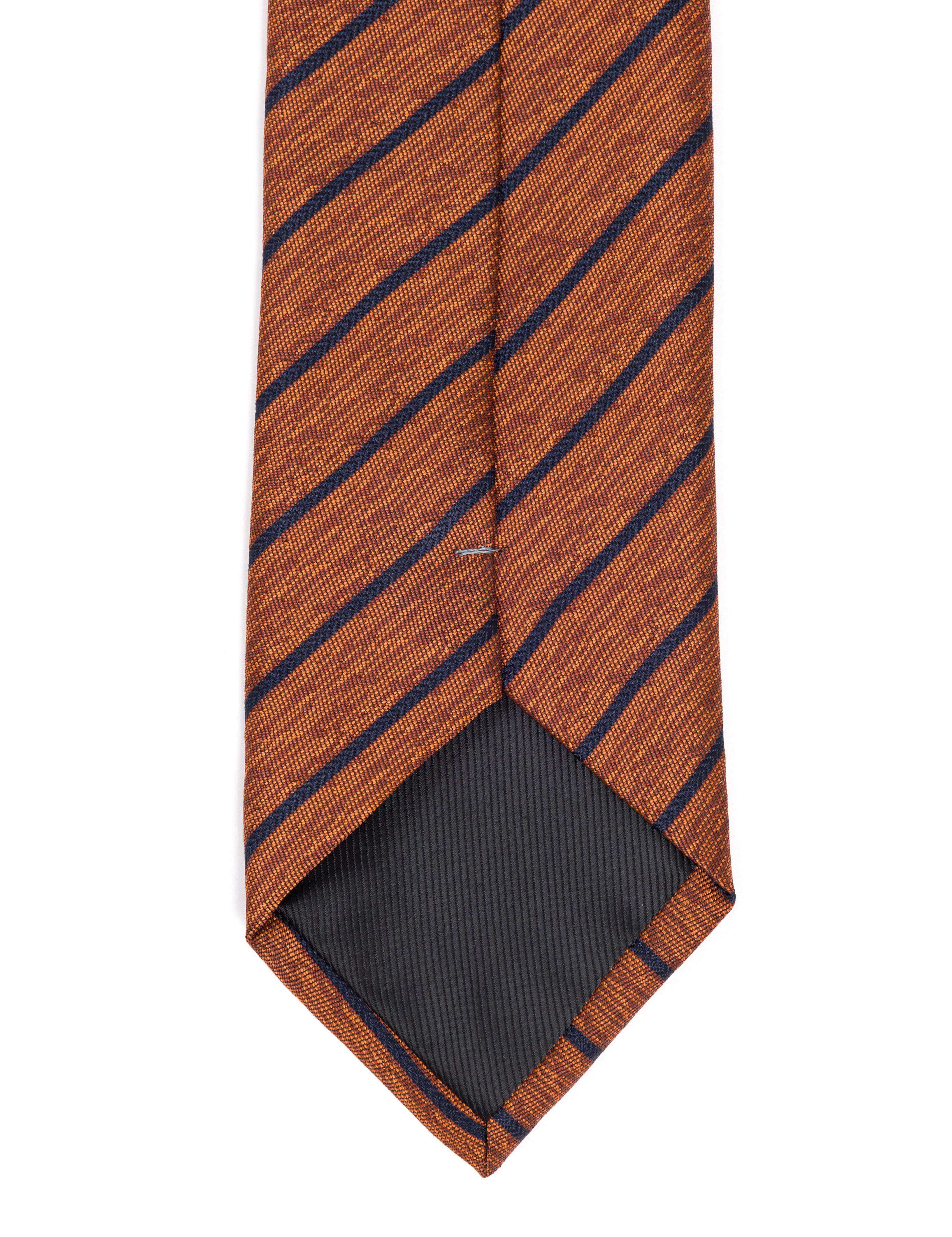 Kırmızı 3'lü Kravat-Mendil-Kravat İğnesi Set