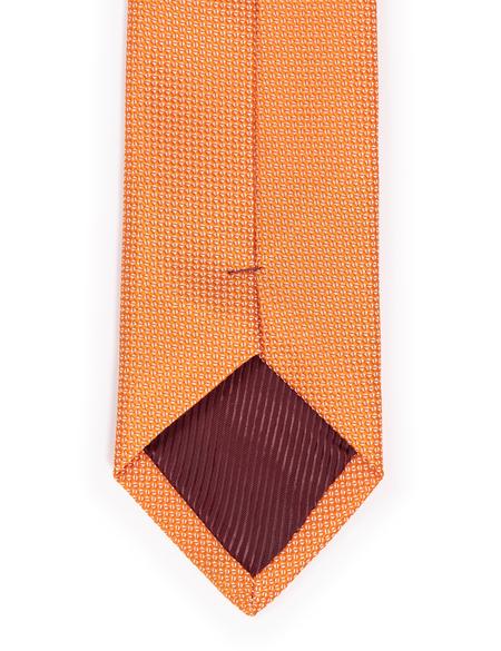 Yavruağzı 3'lü Kravat-Mendil-Kravat İğnesi Set - 50272351003