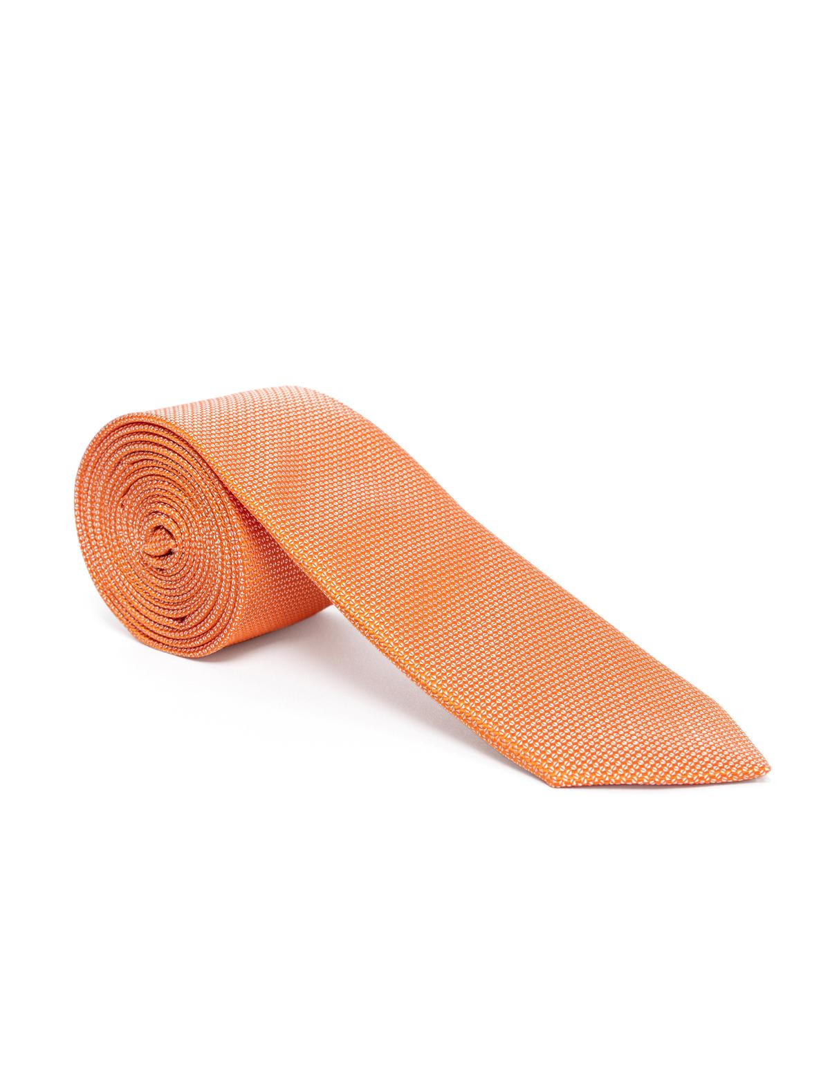 Yavruağzı 3'lü Kravat-Mendil-Kravat İğnesi Set - 50272351003