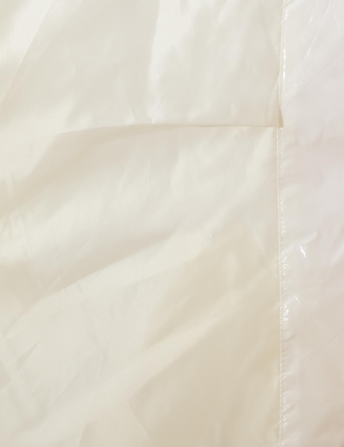 Beyaz Crop Top Mont - 50254127024