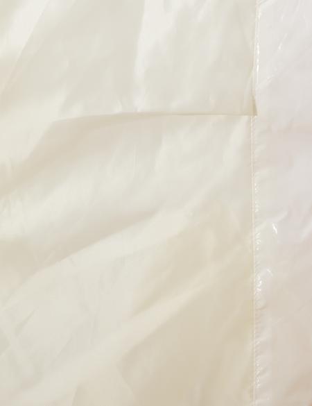 Beyaz Crop Top Mont - 50254127024