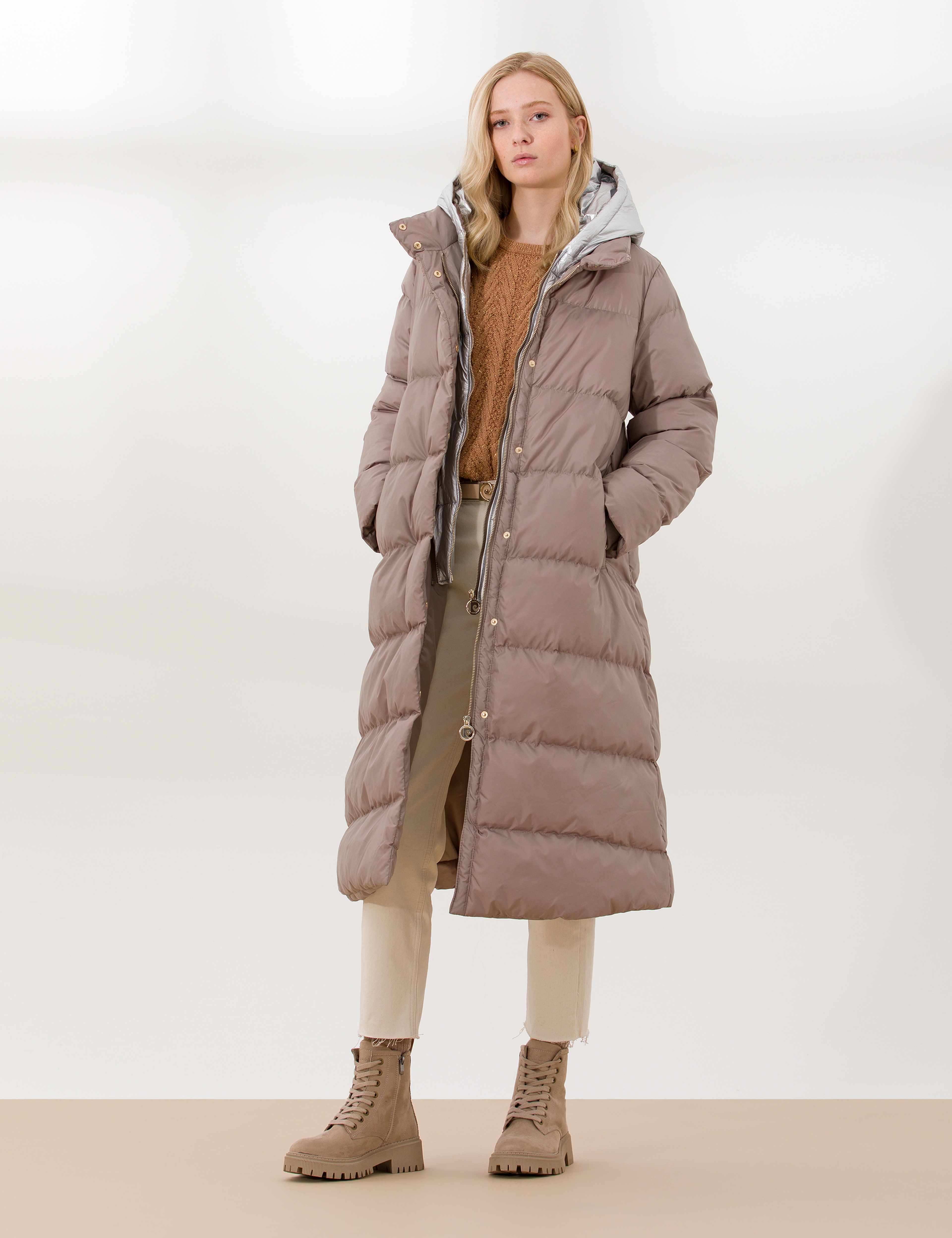 Camel Standart Fit Mont - Image 2