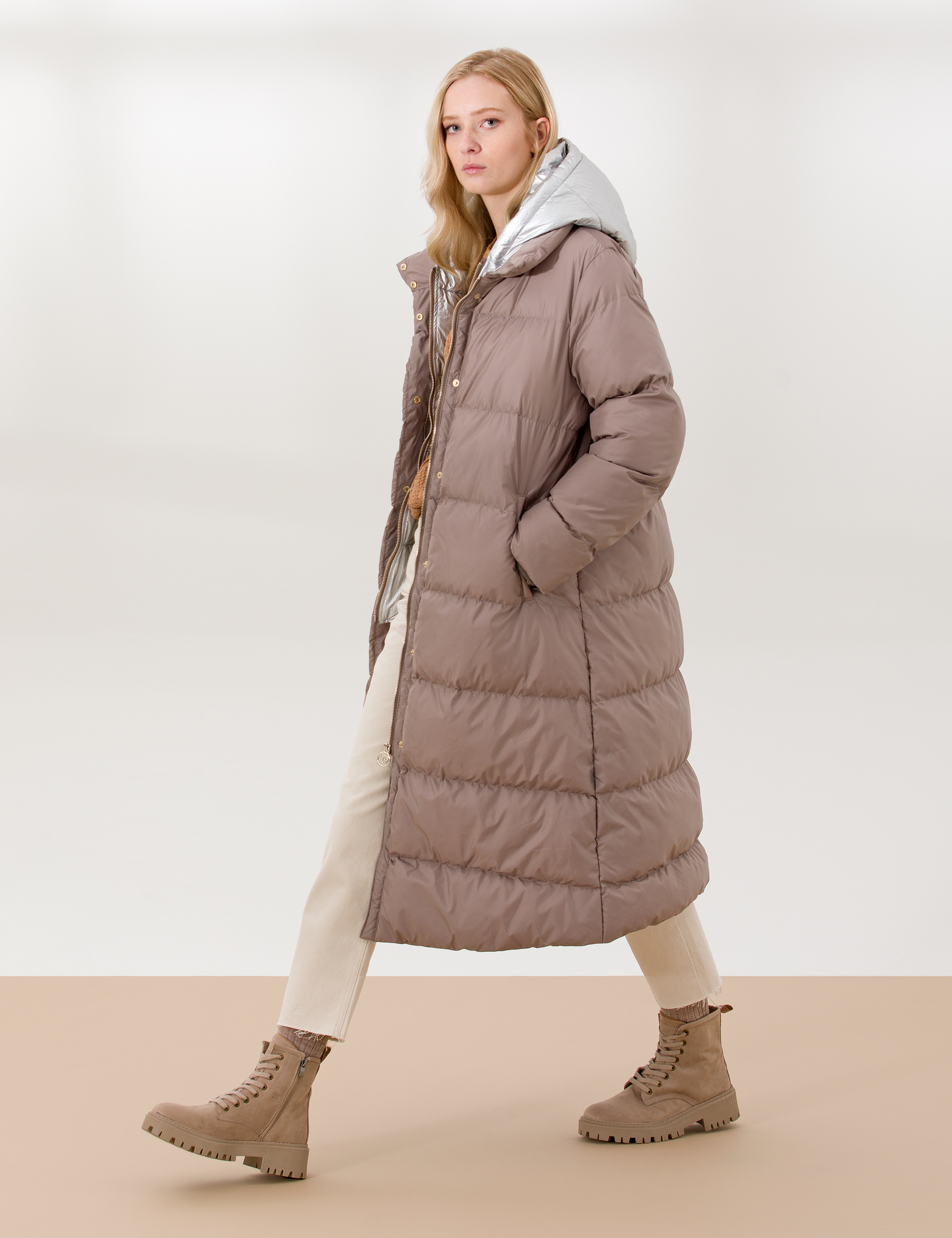 Camel Standart Fit Mont