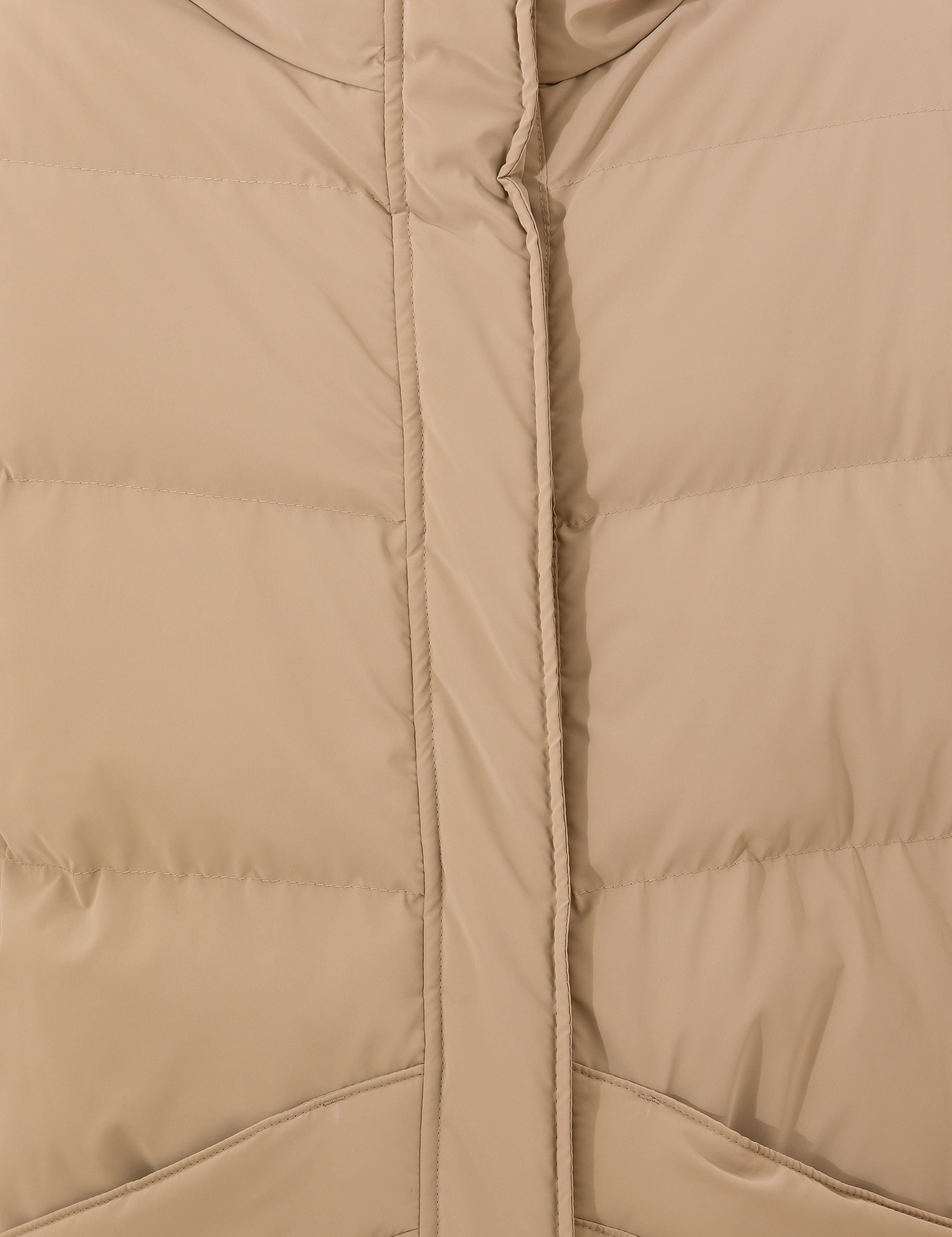 Ekru Standart Fit Mont