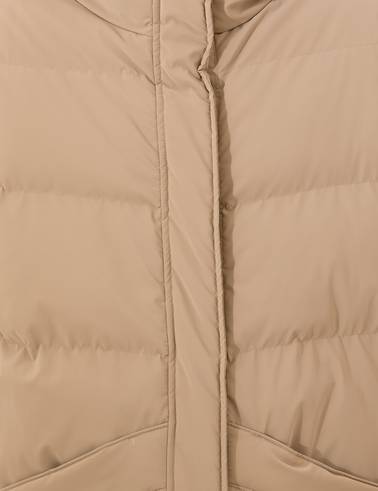 Ekru Standart Fit Mont