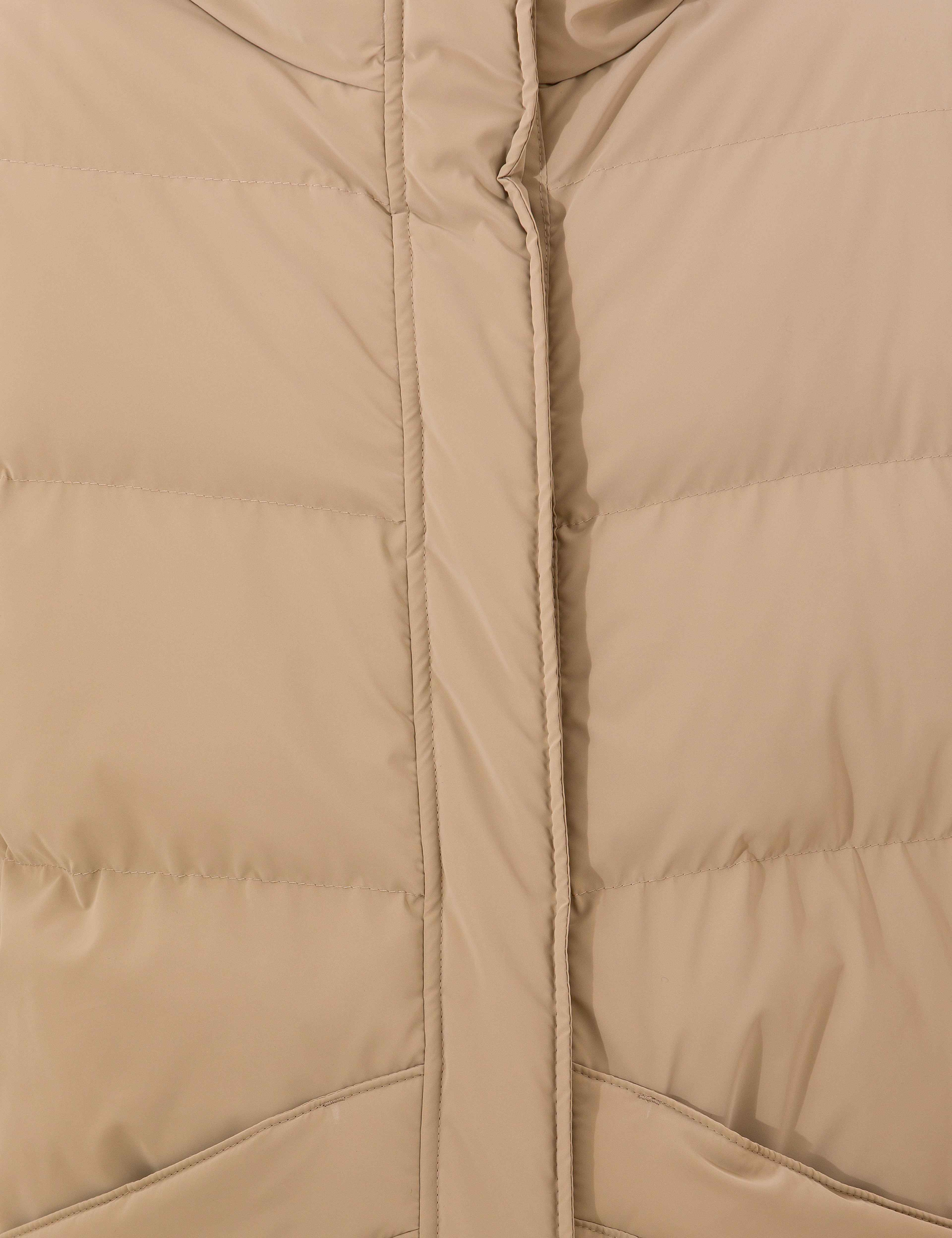 Ekru Standart Fit Mont - Image 6