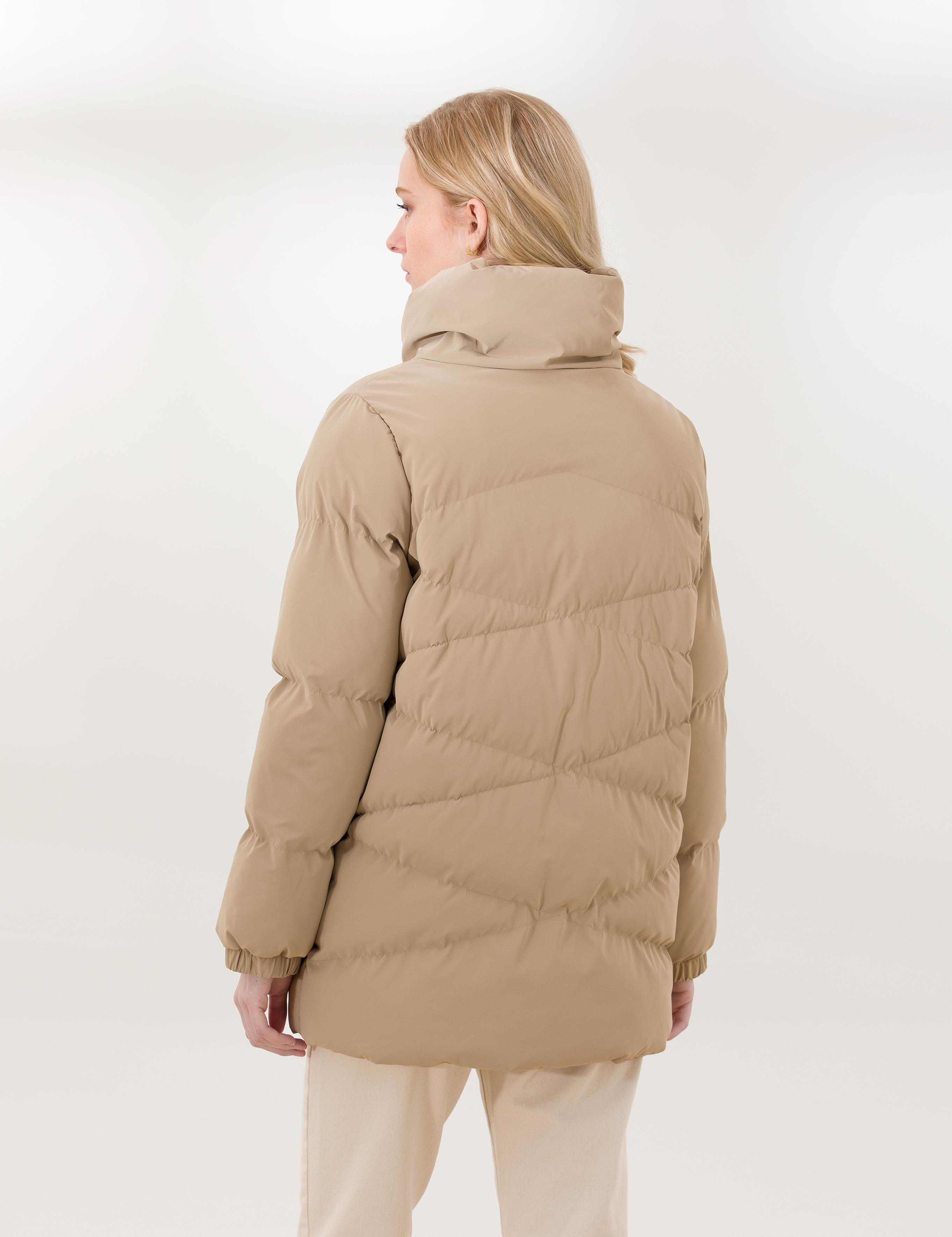 Ekru Standart Fit Mont