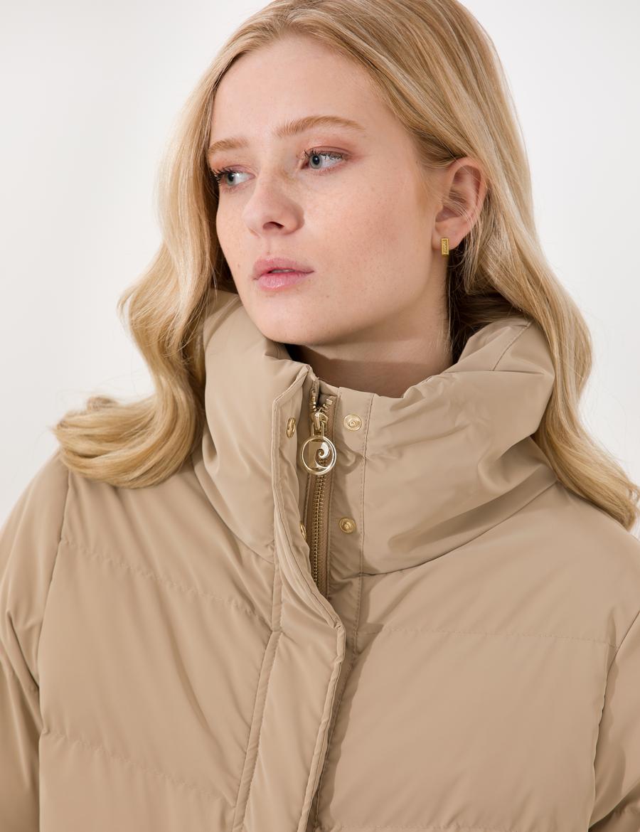 Ekru Standart Fit Mont