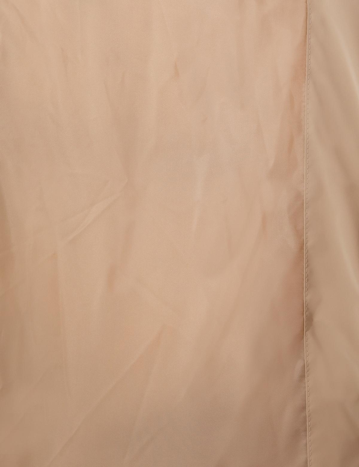 Ekru Standart Fit Mont - 50253502040