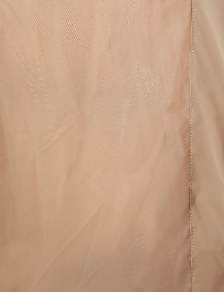 Ekru Standart Fit Mont