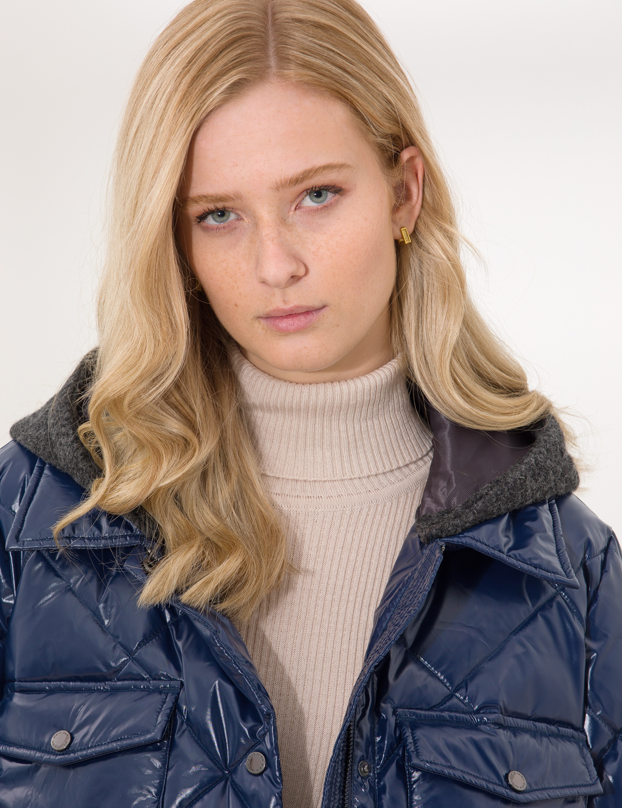 Lacivert Mont - Image 2
