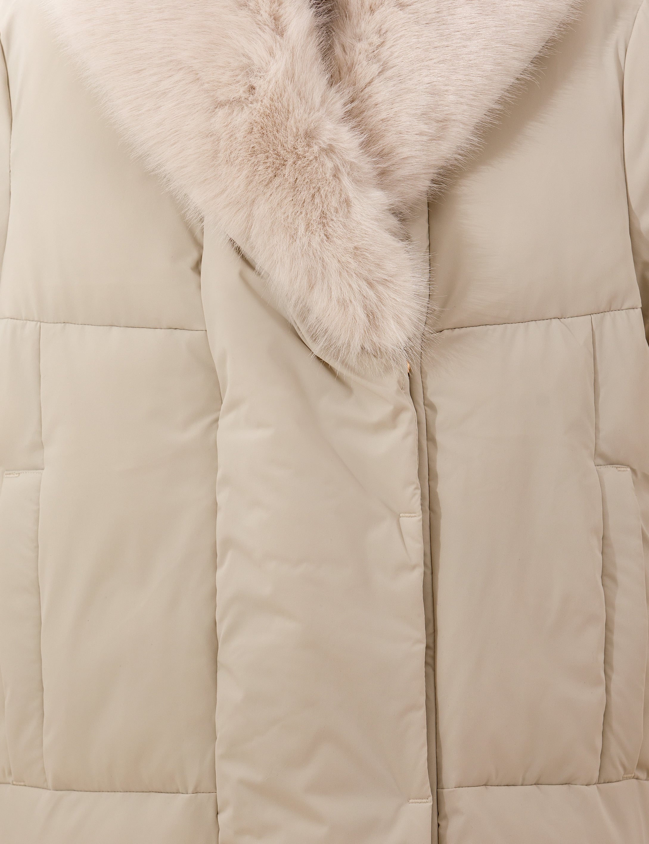 Ekru Regular Fit Mont
