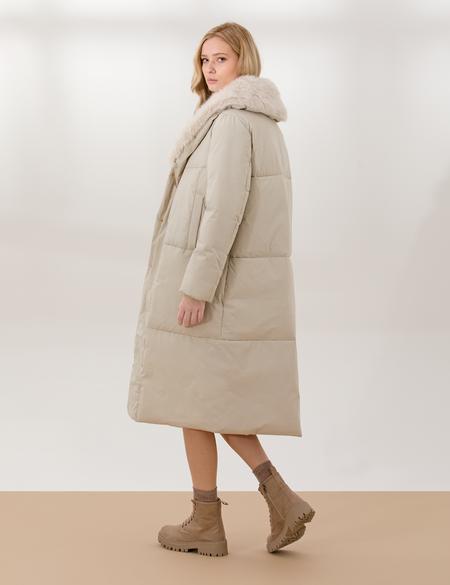 Ekru Regular Fit Mont - 50259454008