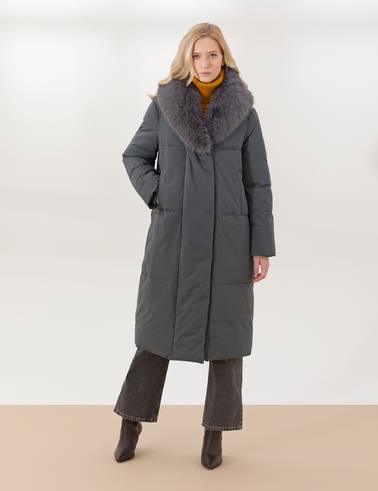 Mint Regular Fit Mont