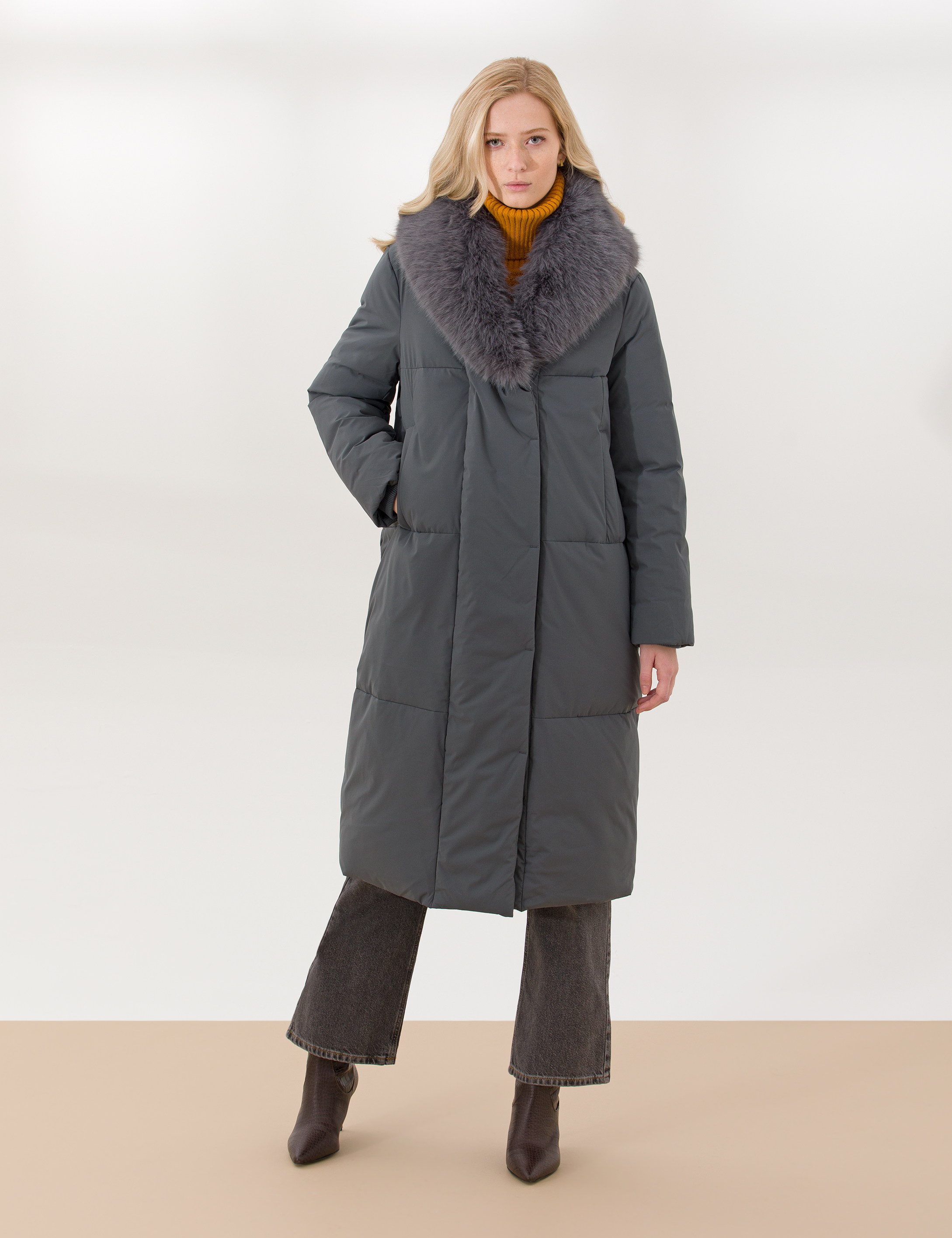Mint Regular Fit Mont - Image 4