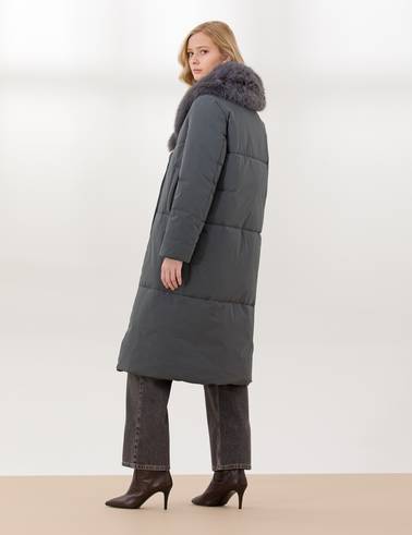 Mint Regular Fit Mont