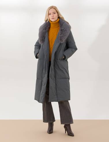 Mint Regular Fit Mont