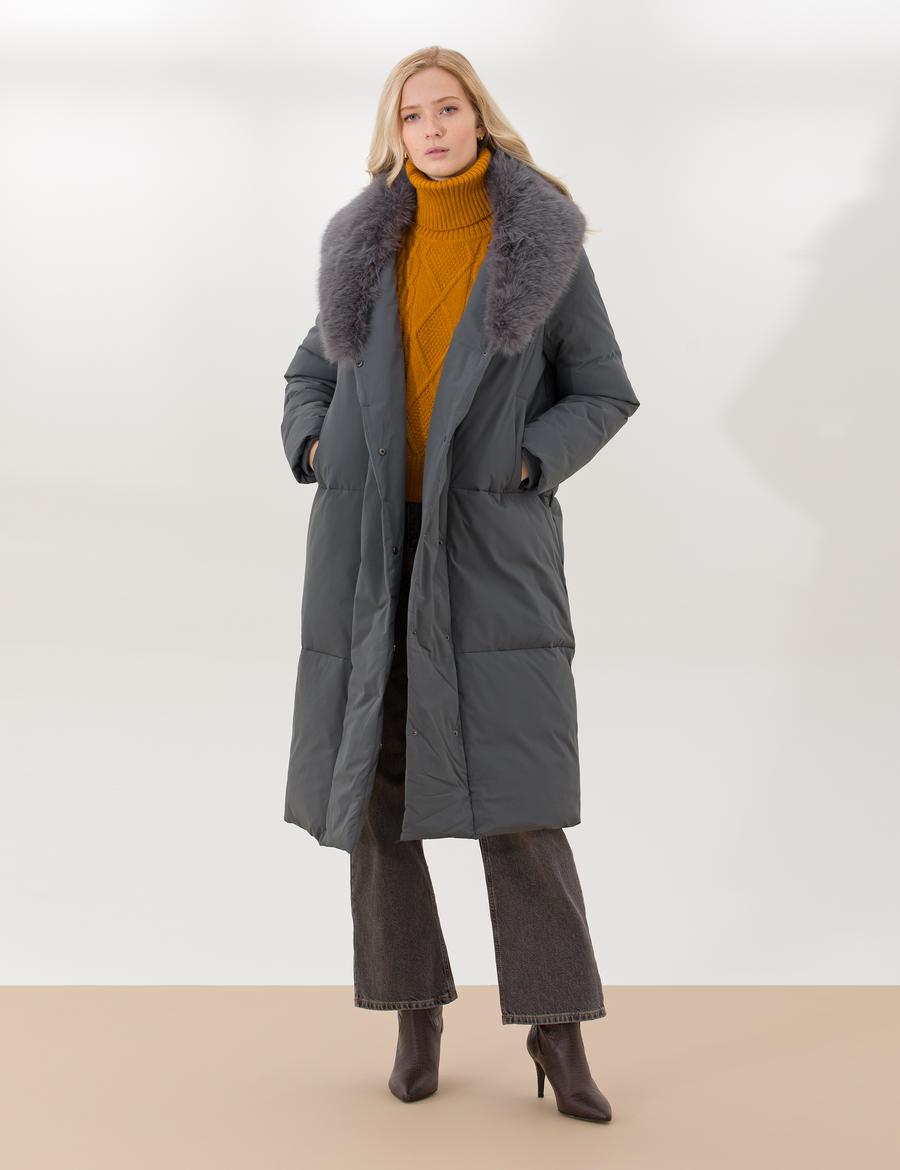 Mint Regular Fit Mont