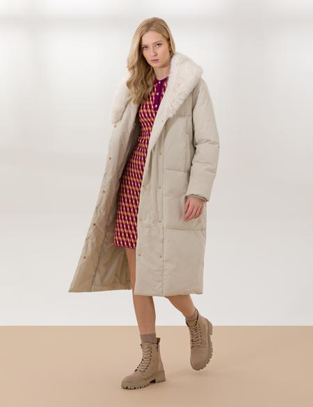 Ekru Regular Fit Mont - 50259454008