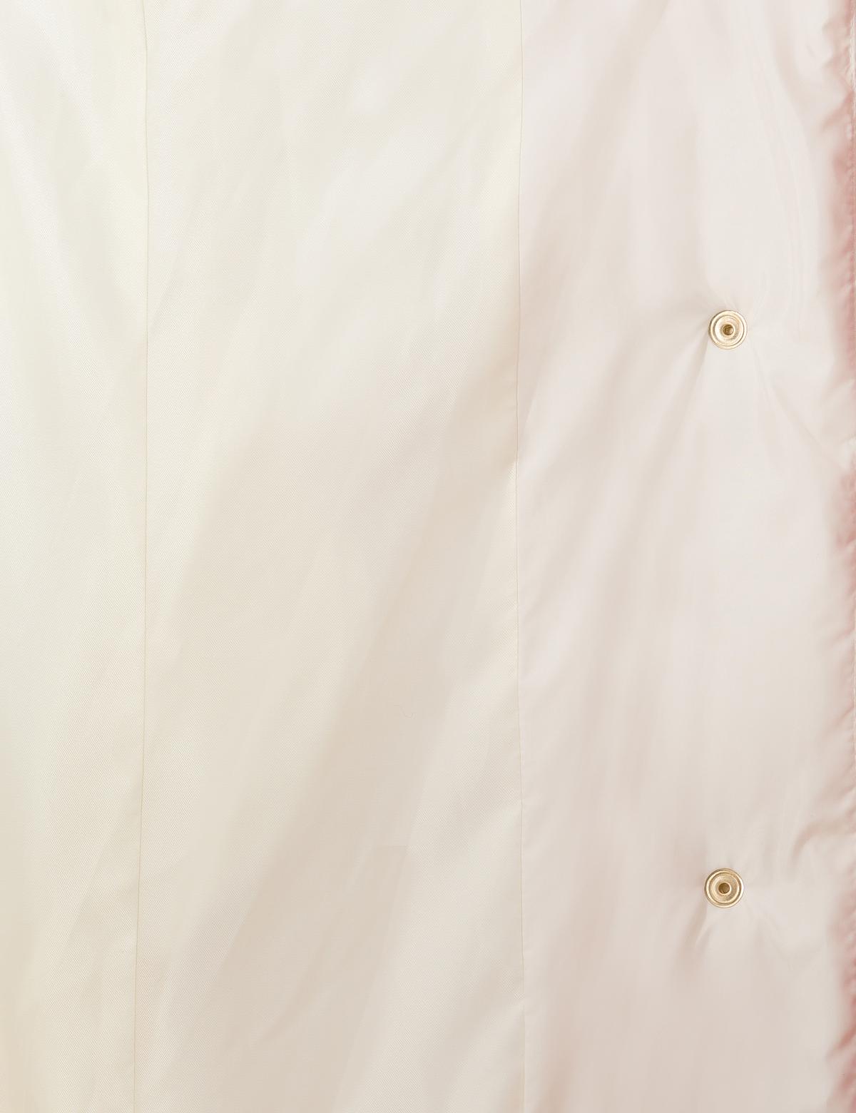 Krem Regular Fit Yelek - 50260381004