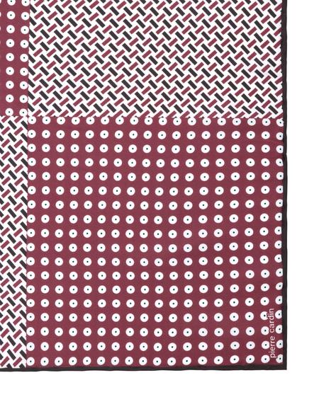 Bordo Desenli Mendil - 50268400005