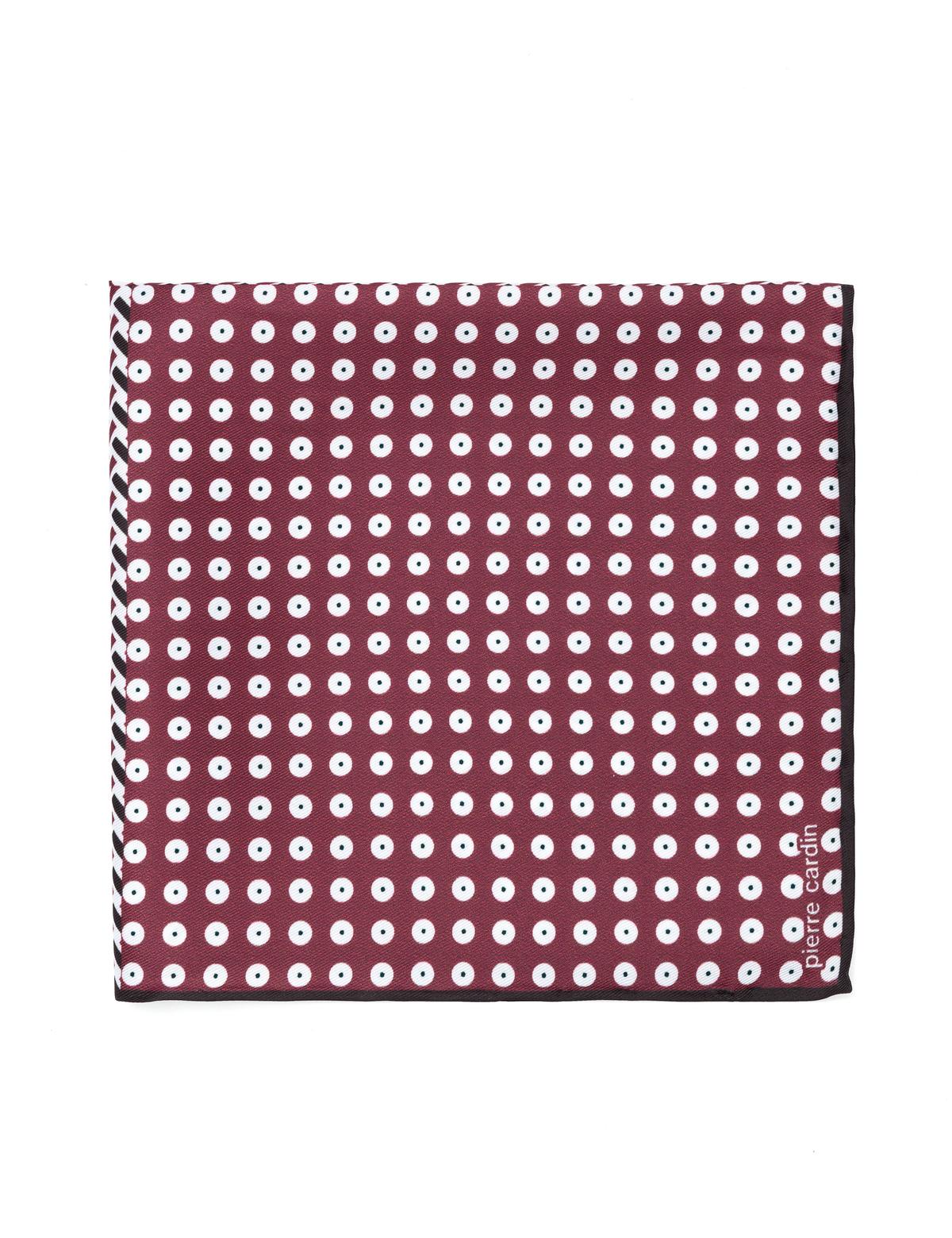 Bordo Desenli Mendil - 50268400005