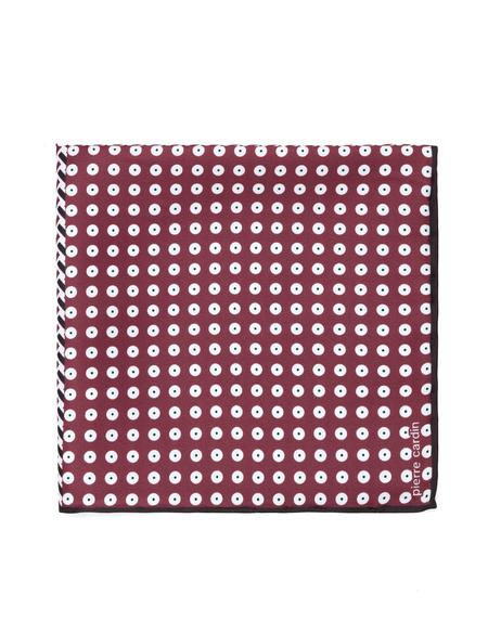 Bordo Desenli Mendil - 50268400005