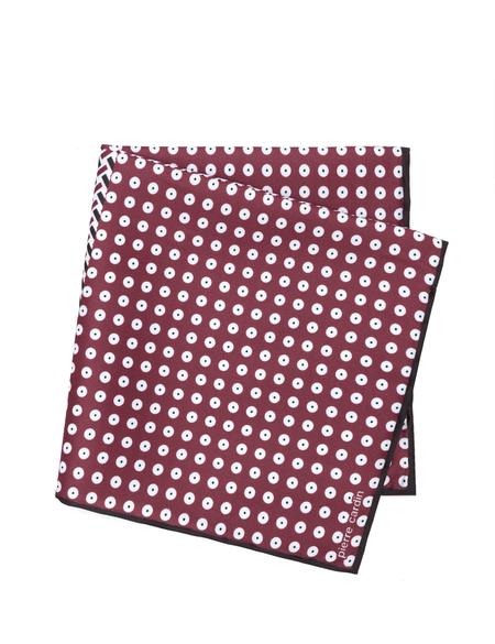 Bordo Desenli Mendil - 50268400005