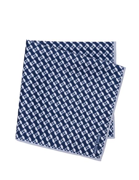 Gri Desenli Mendil - 50270250001