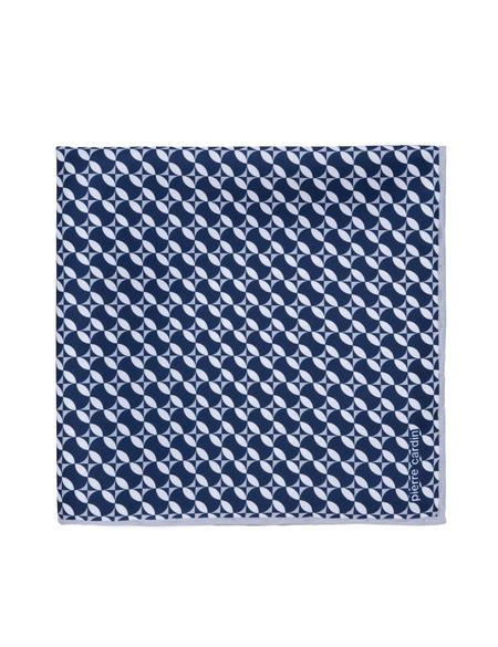 Gri Desenli Mendil - 50270250001