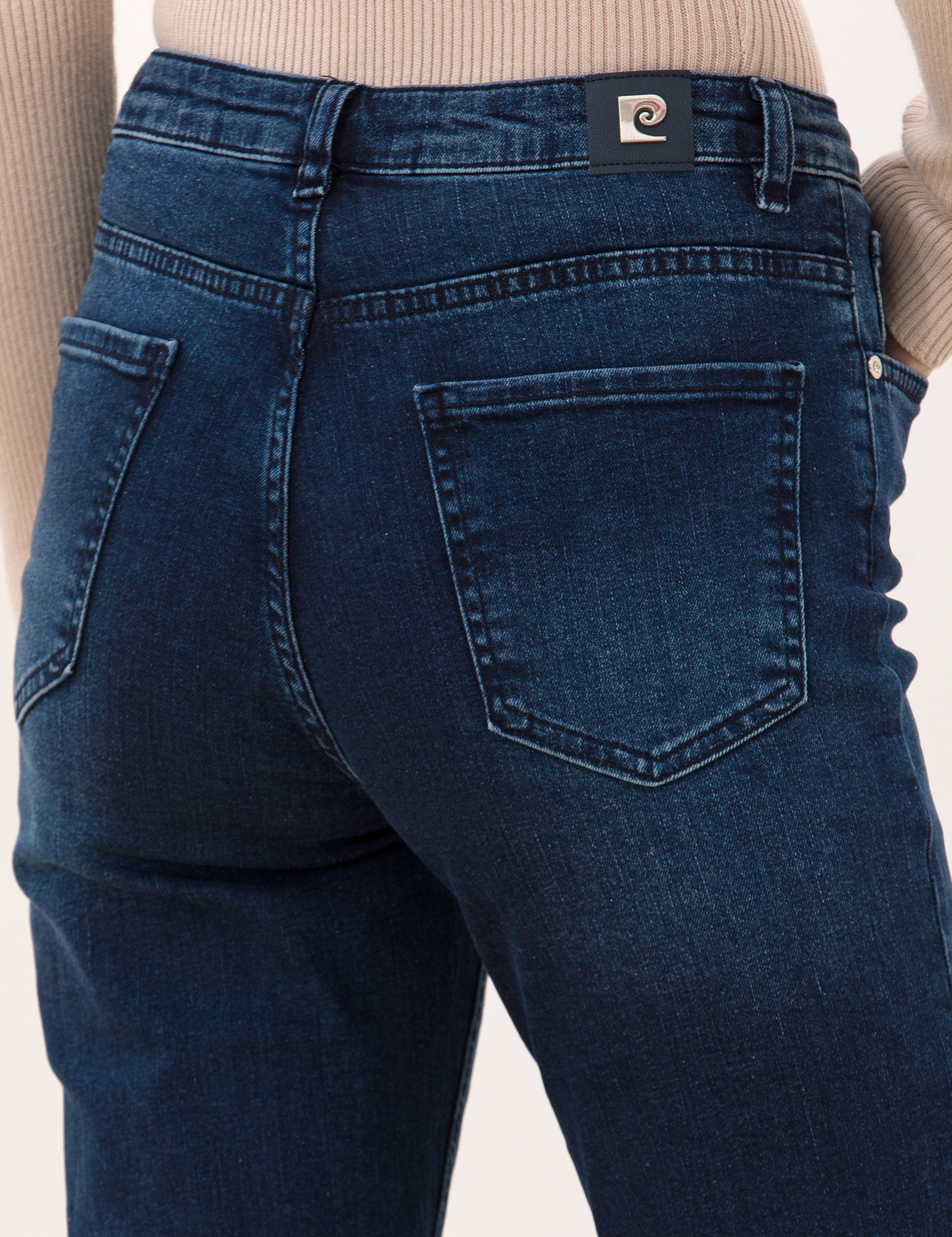 İndigo Slim Fit Jean Pantolon - Image 7