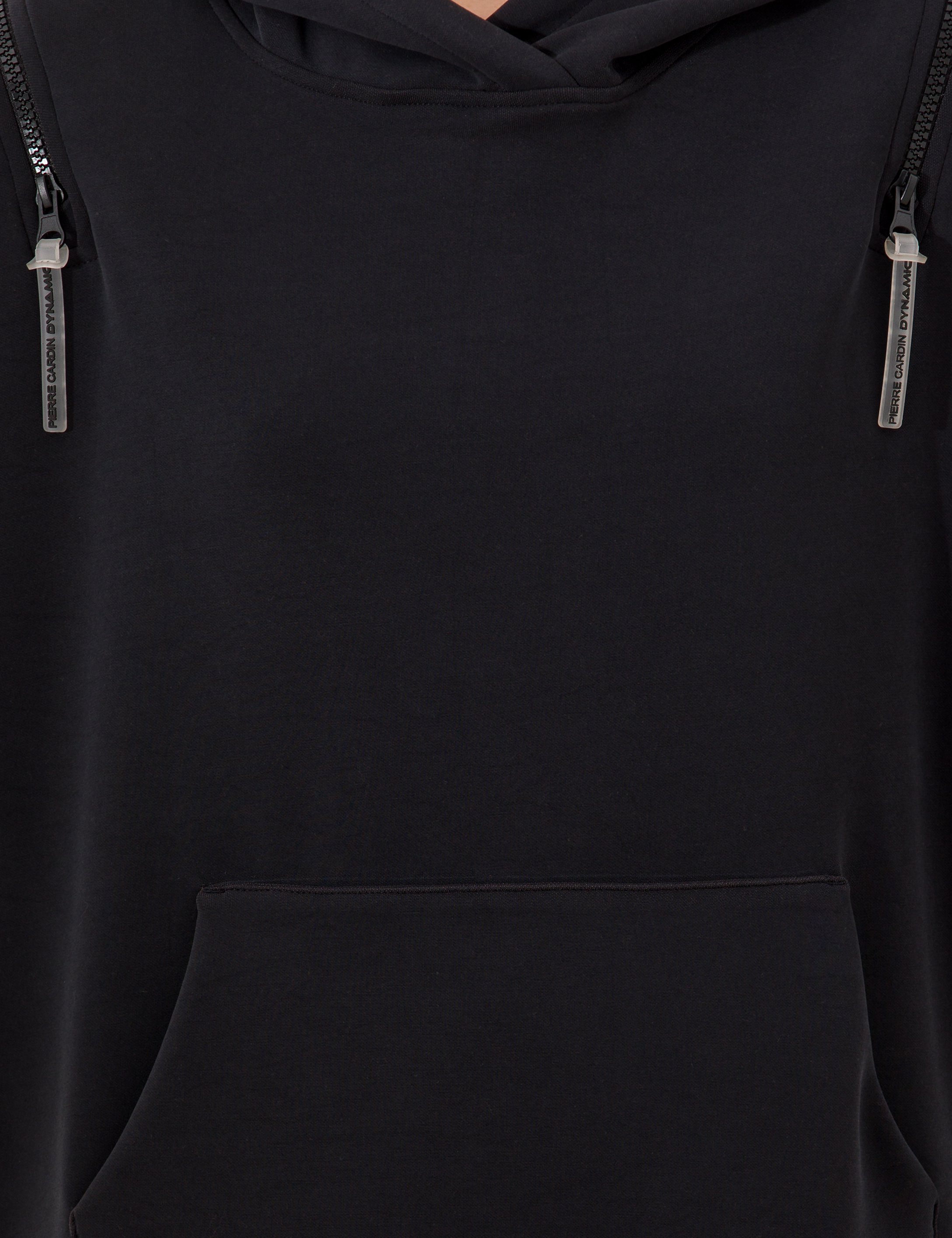 Antrasit Oversize Kapüşonlu Sweatshirt - Image 6