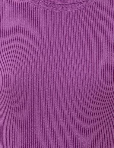 Orkide Slim Fit Basic Balıkçı Yaka Kazak