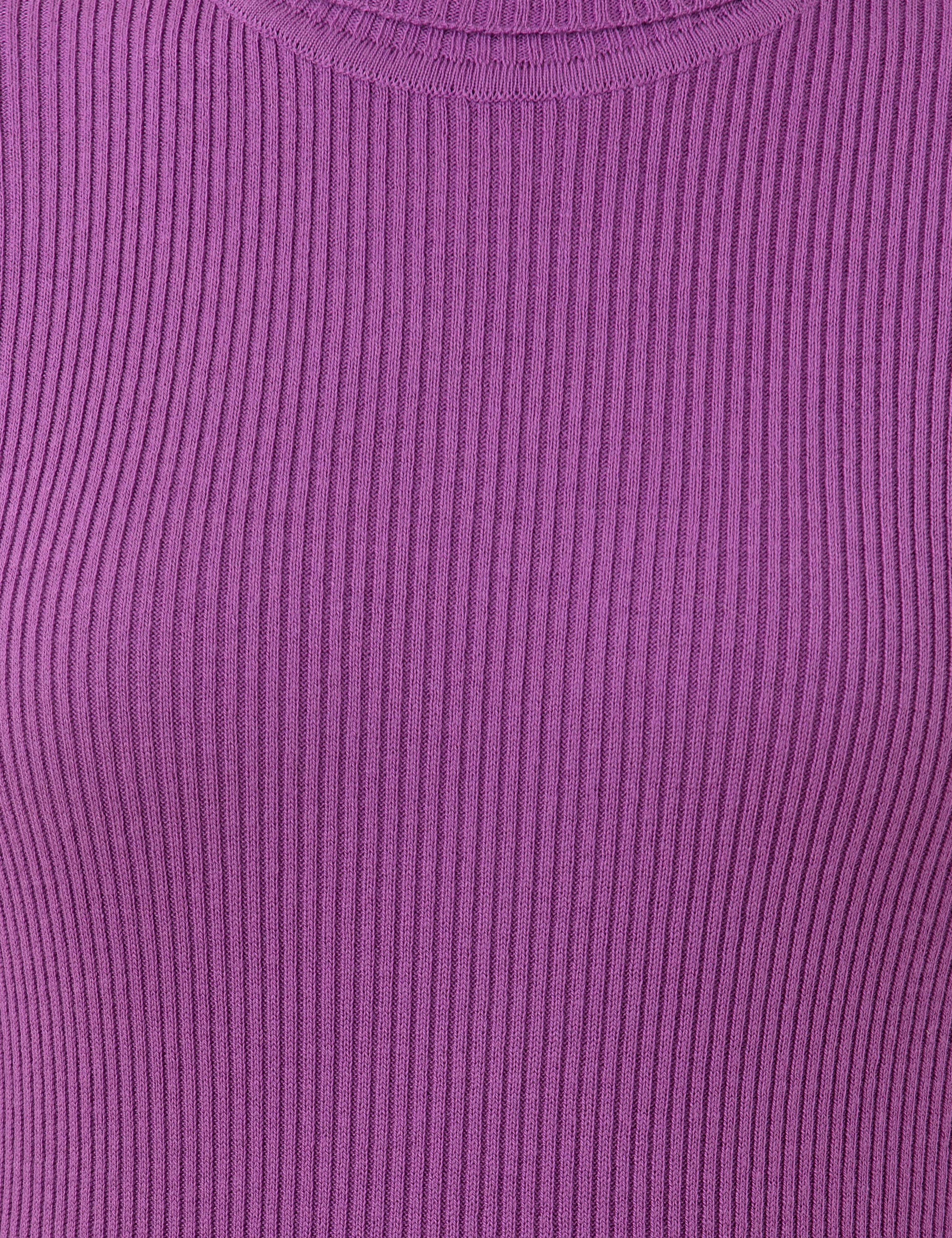 Orkide Slim Fit Basic Balıkçı Yaka Kazak - Image 6