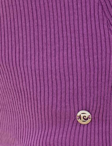 Orkide Slim Fit Basic Balıkçı Yaka Kazak