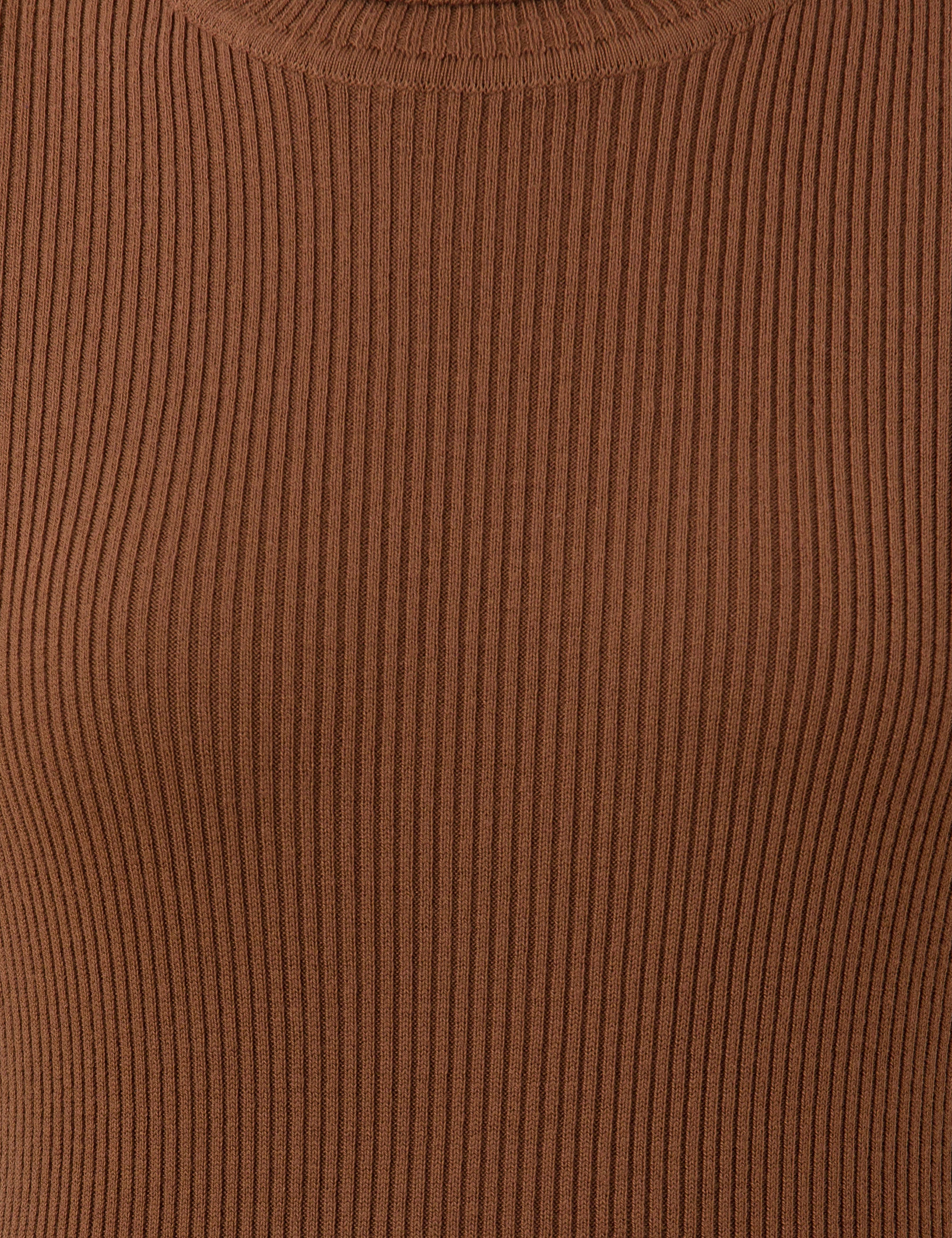 Coconut Slim Fit Basic Balıkçı Yaka Kazak