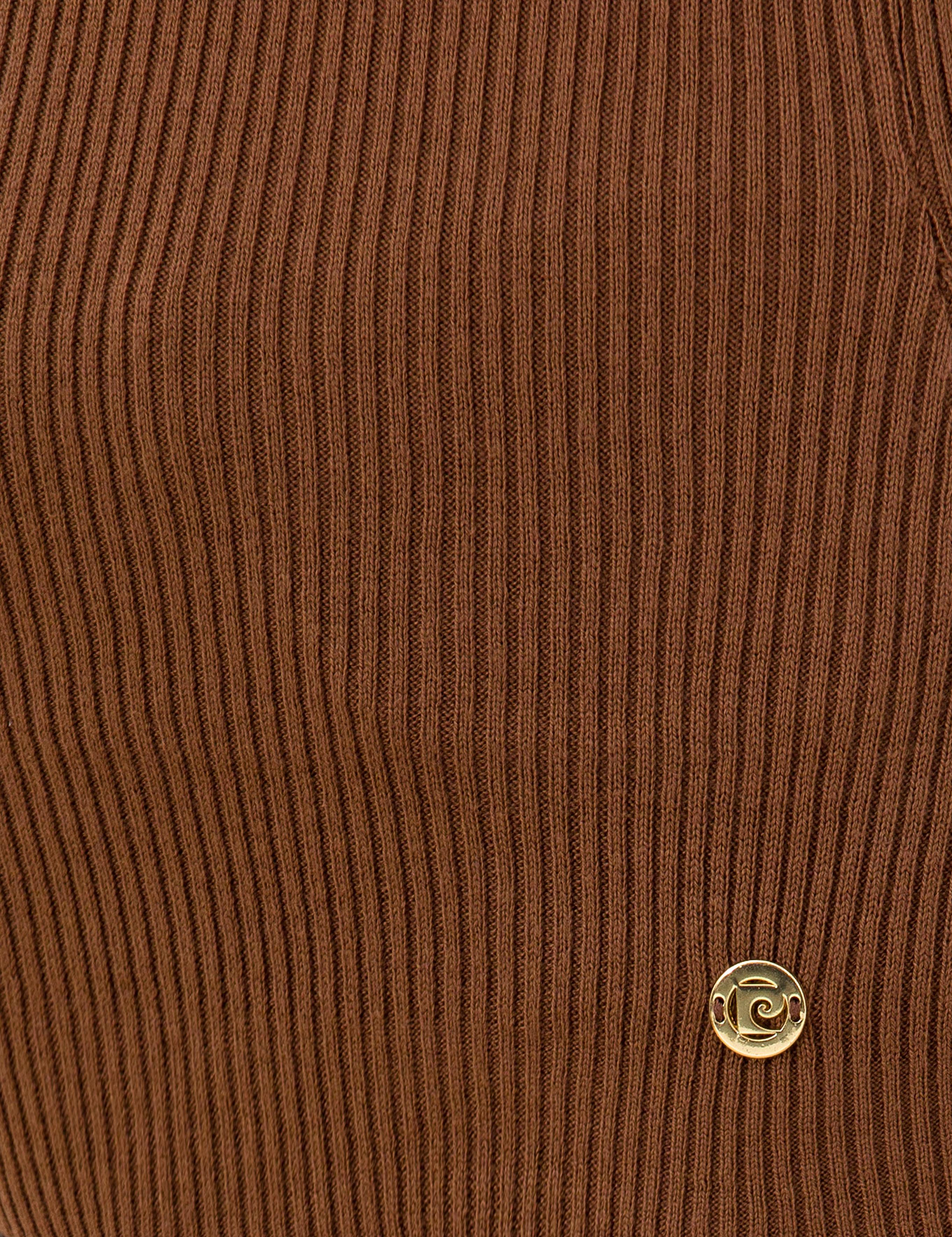 Coconut Slim Fit Basic Balıkçı Yaka Kazak