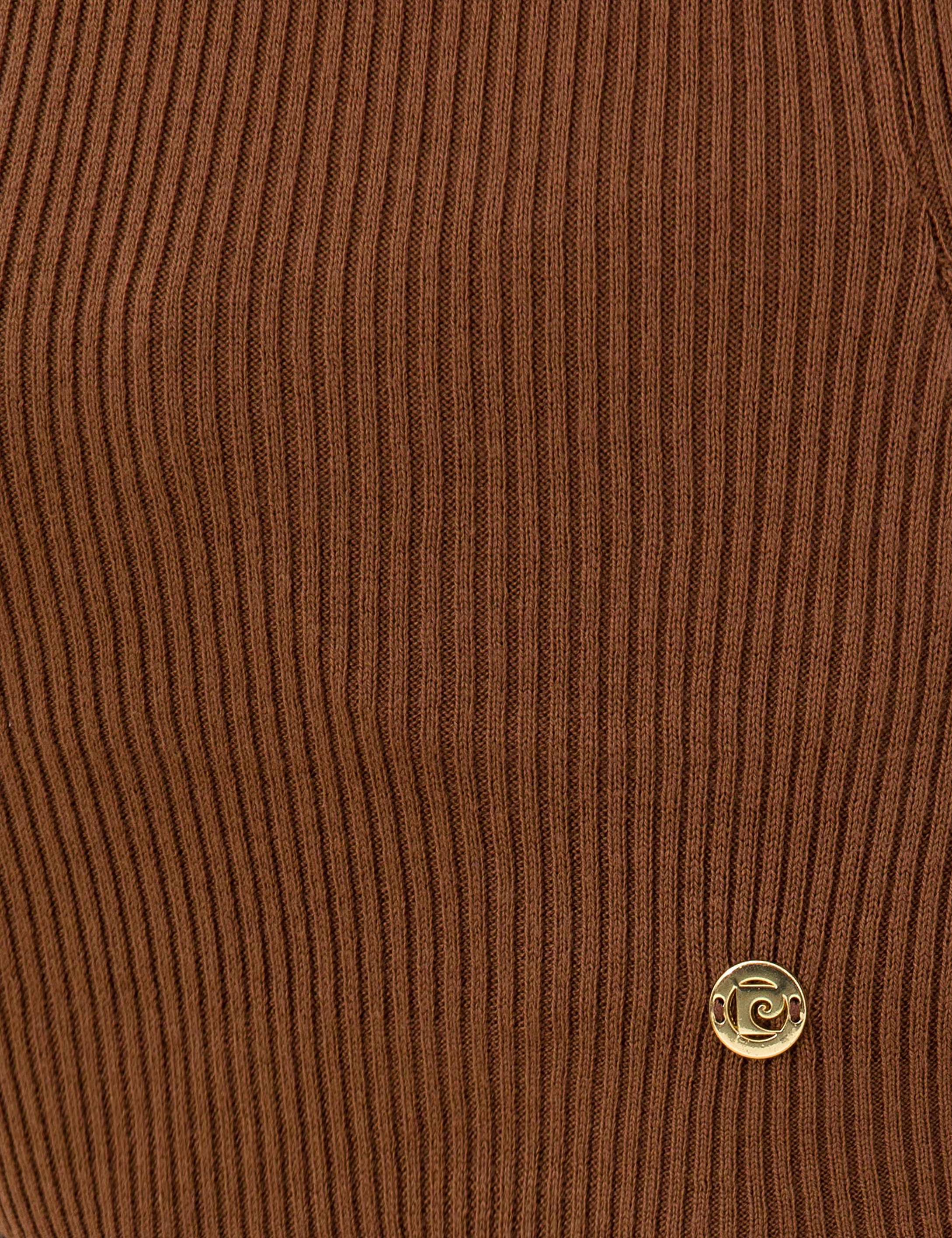 Coconut Slim Fit Basic Balıkçı Yaka Kazak - Image 7