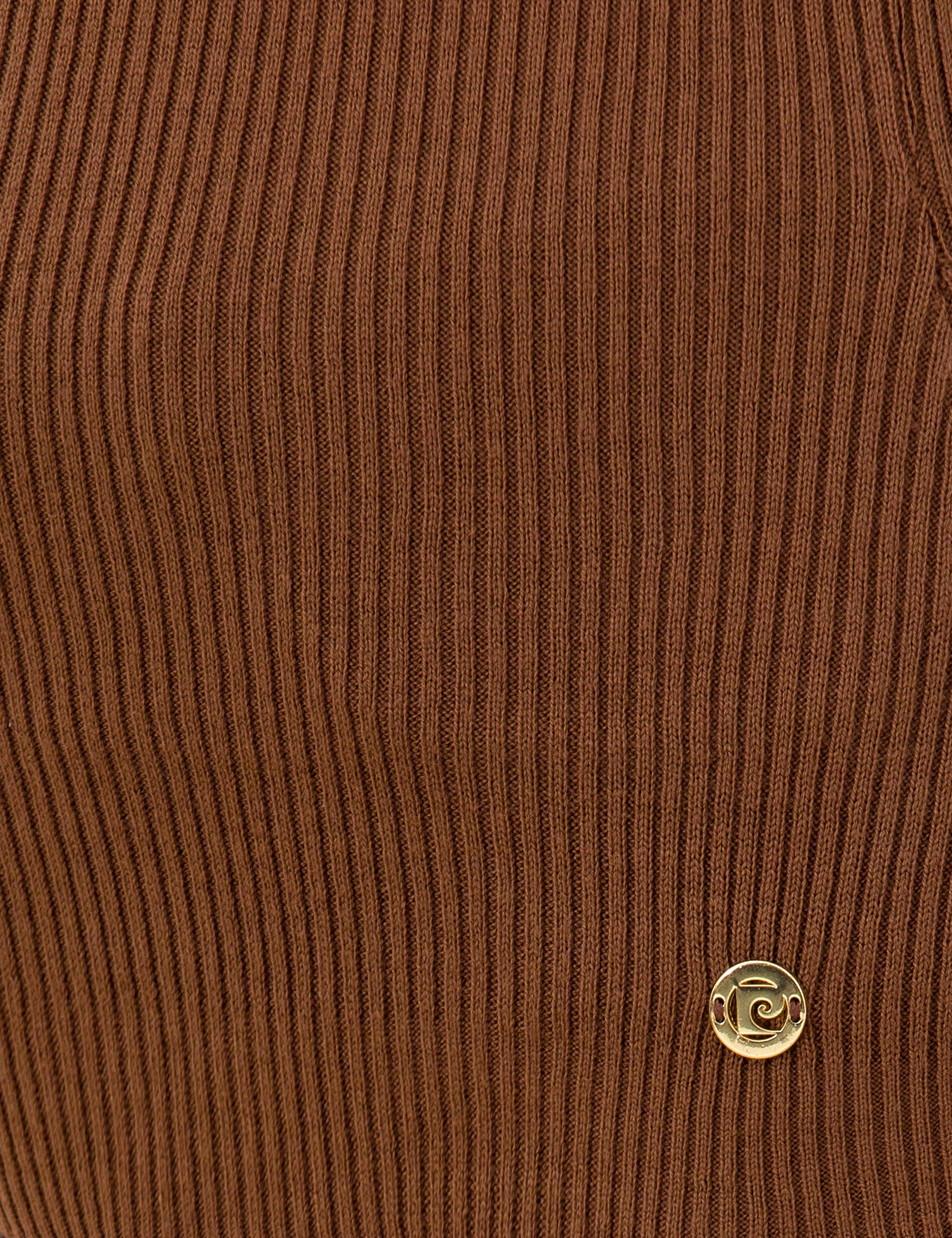 Coconut Slim Fit Basic Balıkçı Yaka Kazak