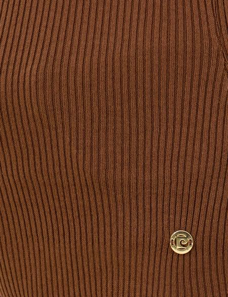 Coconut Slim Fit Basic Balıkçı Yaka Kazak - 50254293076