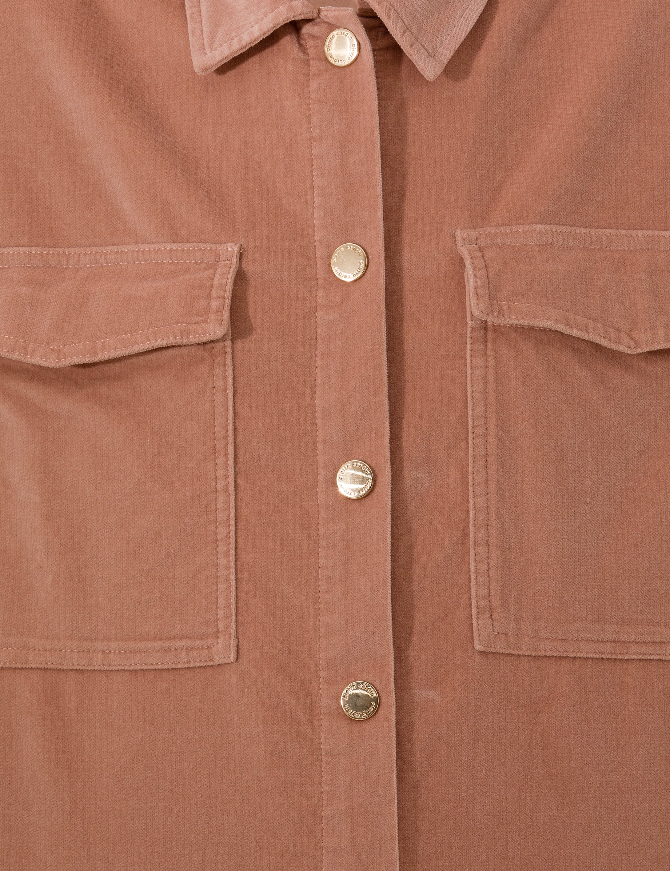 Pierre Cardin Pudra Oversize Ceket görsel 6