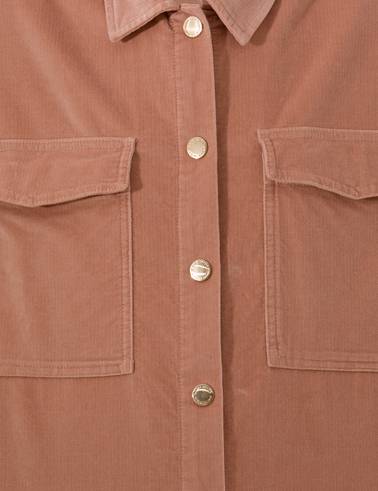 Pudra Oversize Ceket