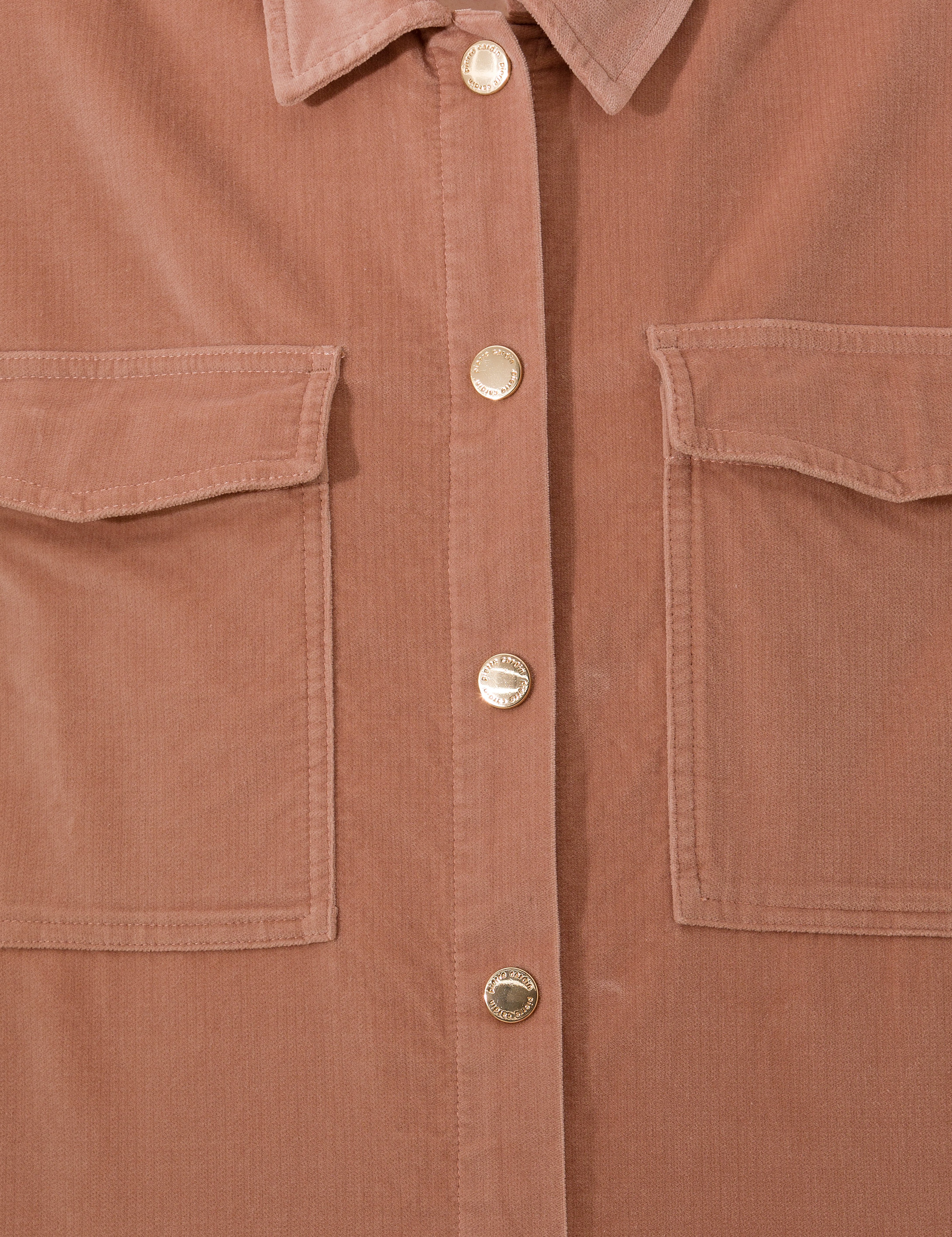 Pudra Oversize Ceket - Image 6