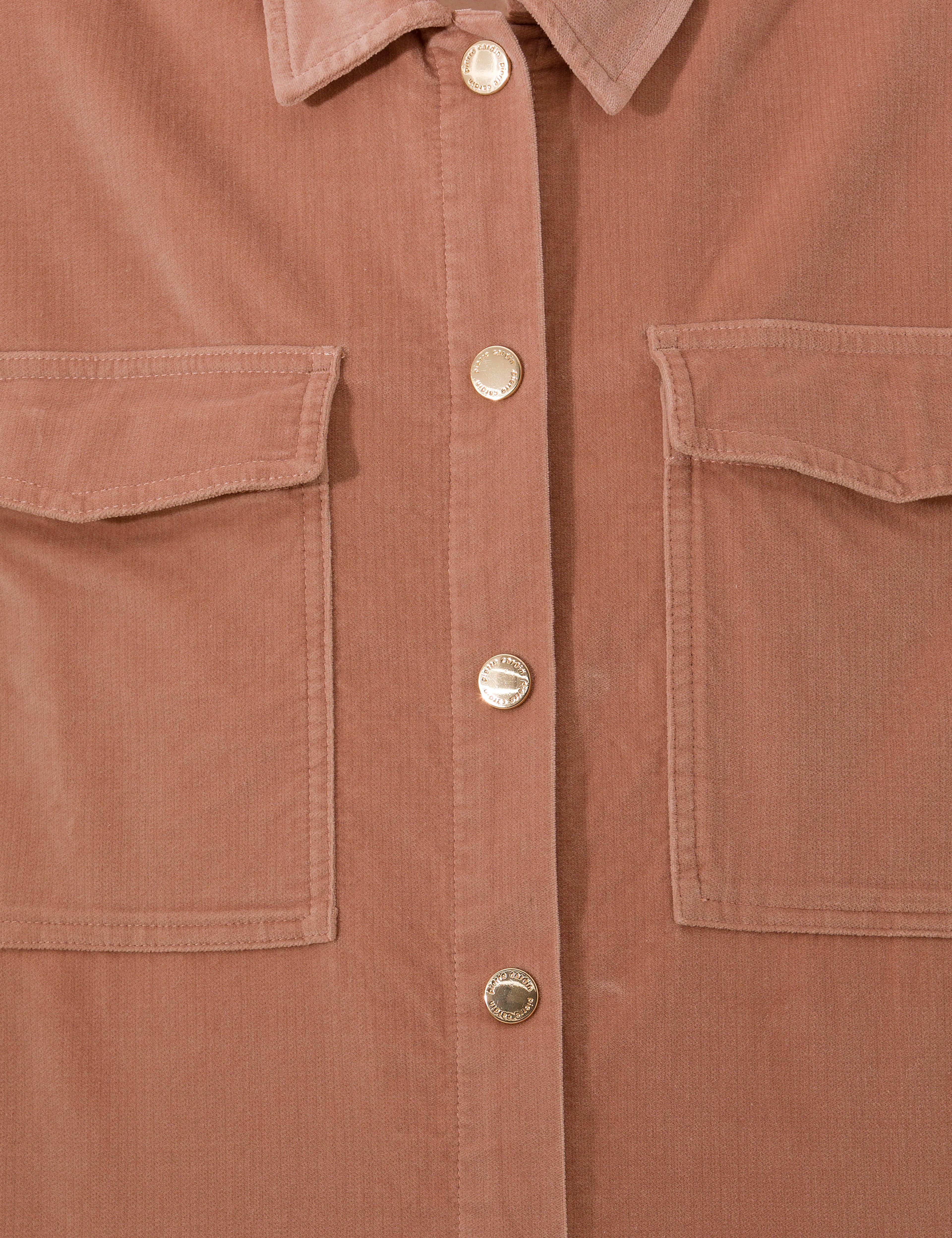 Pudra Oversize Ceket
