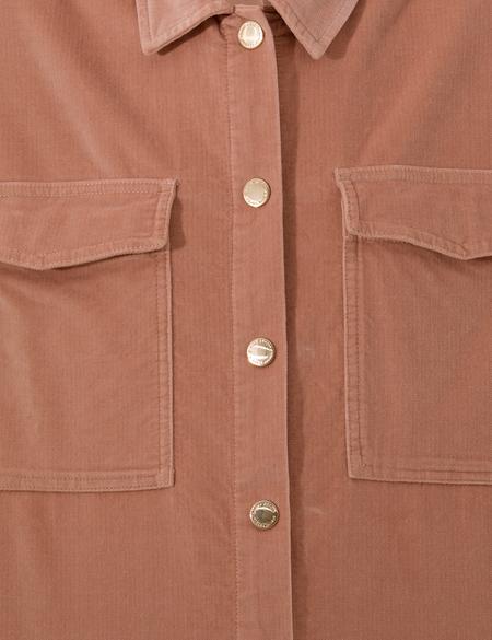 Pudra Oversize Ceket - 50254447003