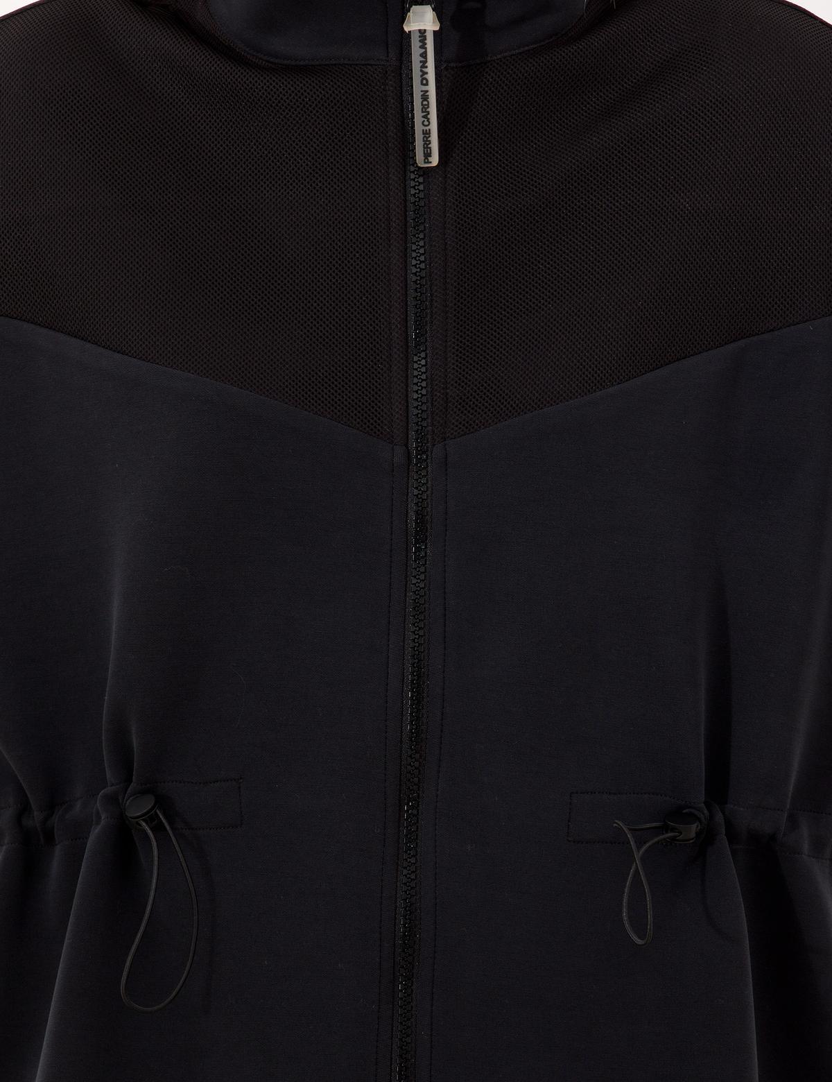 Antrasit Oversize Örme Hırka - 50260096022