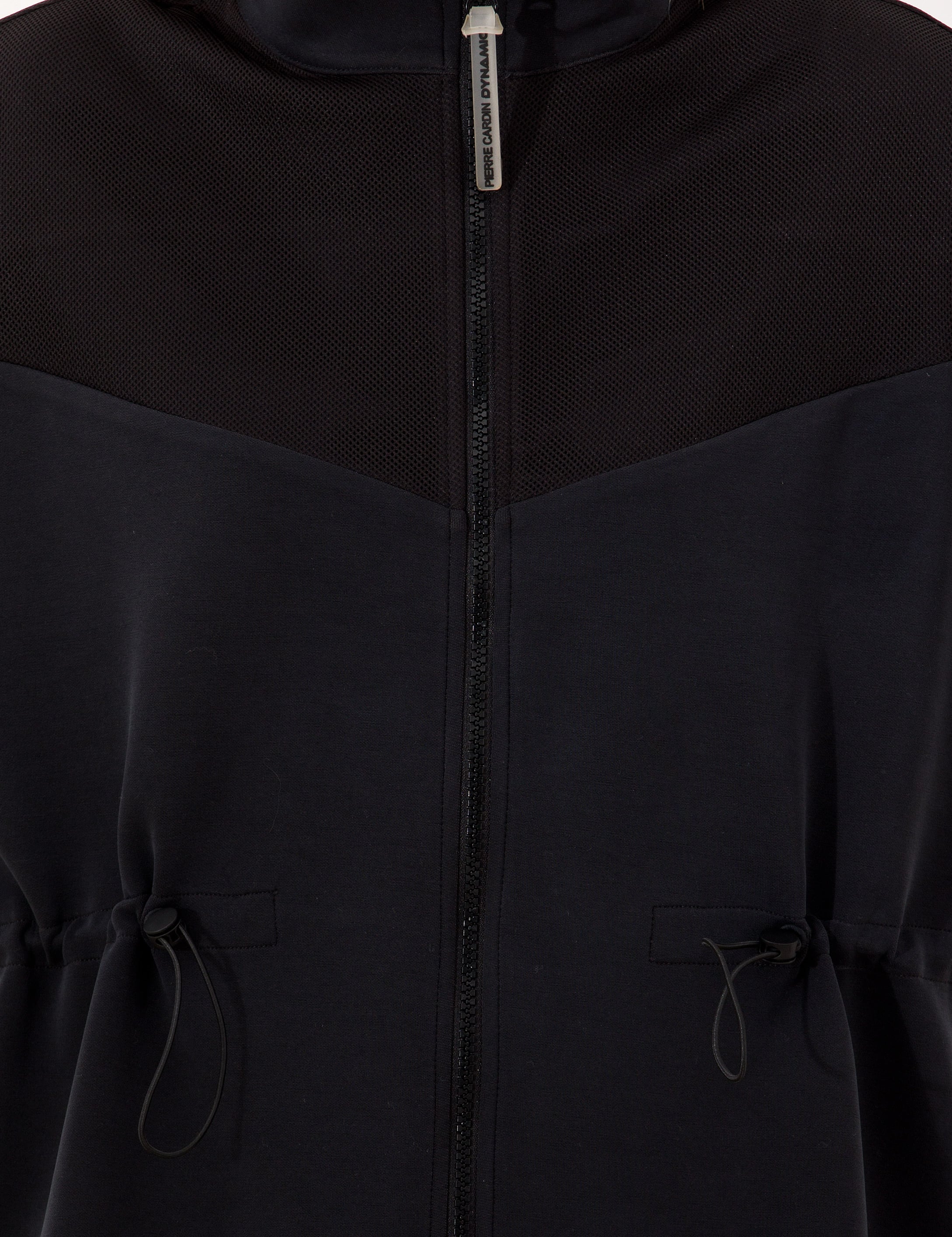 Antrasit Oversize Örme Hırka - Image 6